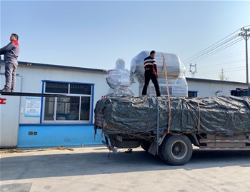 300L電加熱攪拌鍋，800L變頻水冷泵真空滾揉機(jī)，發(fā)貨江蘇