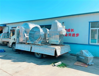 1200L真空滾揉機1臺，600L可傾夾層鍋2臺，80針注射機1臺，發(fā)貨河南商丘