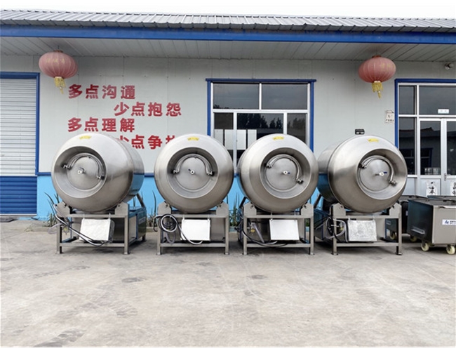 魚(yú)片真空滾揉機(jī)